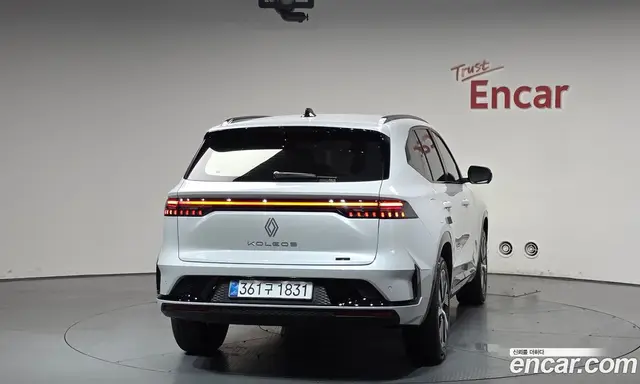 Renault (Samsung) Grand Koleos 2025 1.5 автомат (гидро), миниатюра 3