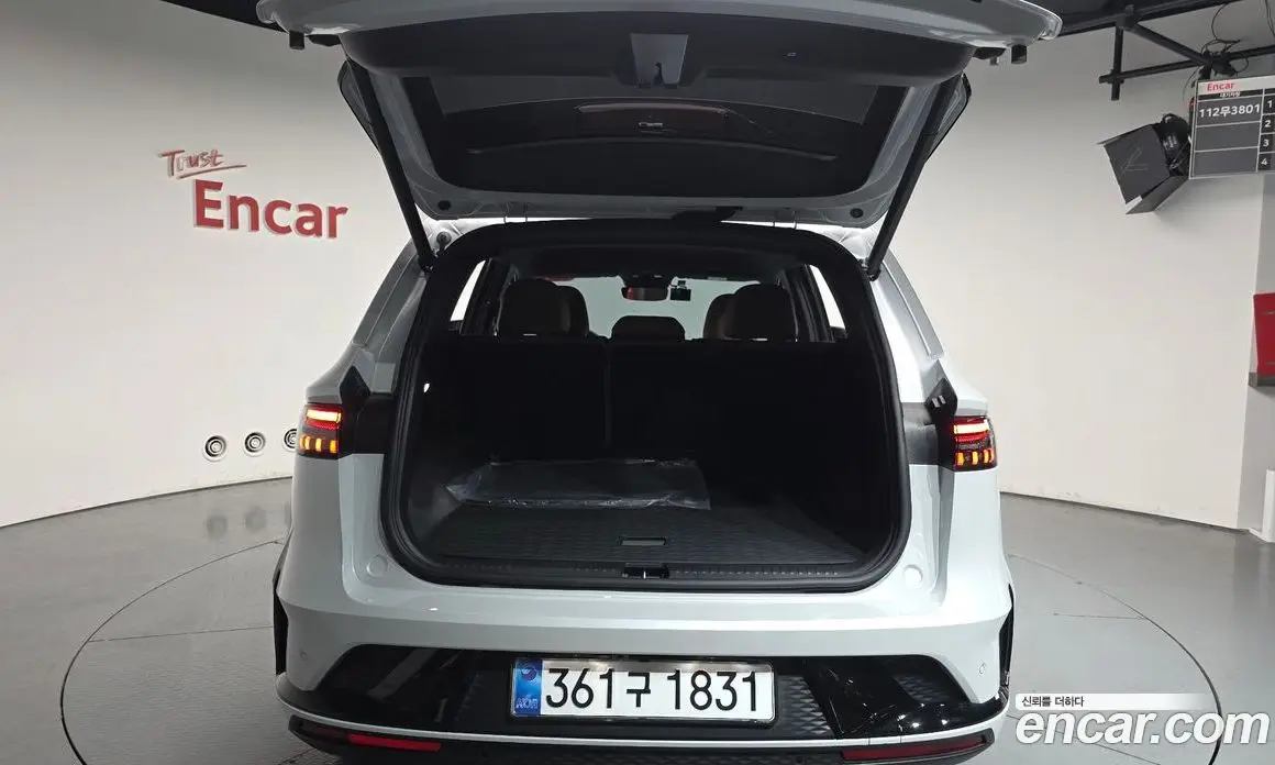Renault (Samsung) Grand Koleos 2025 1.5 автомат (гидро), фото 25
