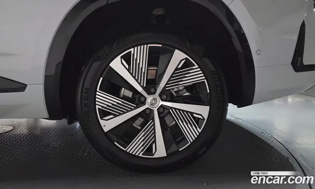 Renault (Samsung) Grand Koleos 2025 1.5 автомат (гидро), миниатюра 6