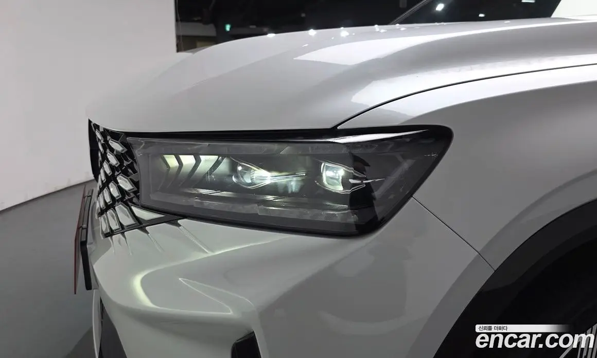 Renault (Samsung) Grand Koleos 2025 1.5 автомат (гидро), фото 7