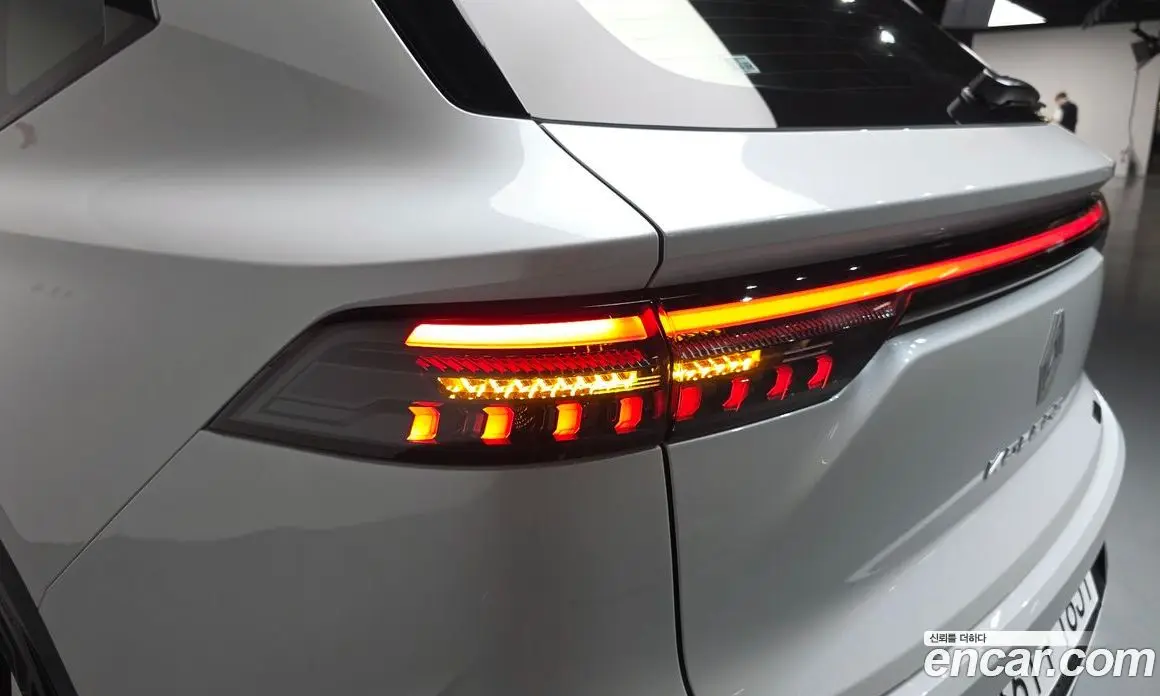 Renault (Samsung) Grand Koleos 2025 1.5 автомат (гидро), фото 8