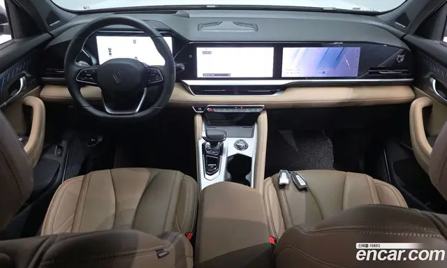 Renault (Samsung) Grand Koleos 2025 1.5 автомат (гидро), миниатюра 9