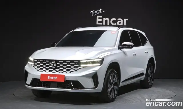 Renault (Samsung) Grand Koleos, 2025, 20 779 км