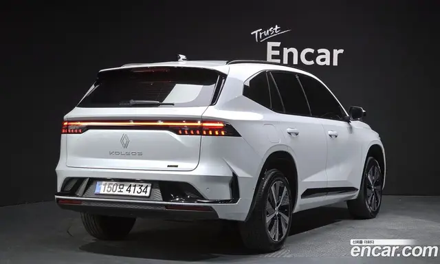 Renault (Samsung) Grand Koleos 2025 1.5 автомат (гидро), миниатюра 2
