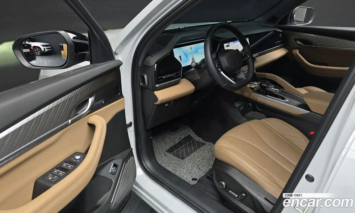 Renault (Samsung) Grand Koleos 2025 1.5 автомат (гидро), фото 13