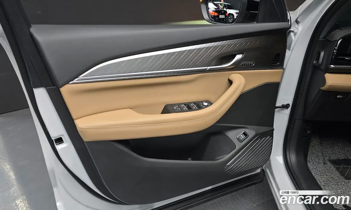 Renault (Samsung) Grand Koleos 2025 1.5 автомат (гидро), фото 14