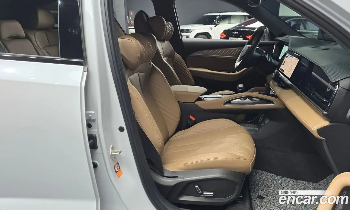 Renault (Samsung) Grand Koleos 2025 1.5 автомат (гидро), фото 16