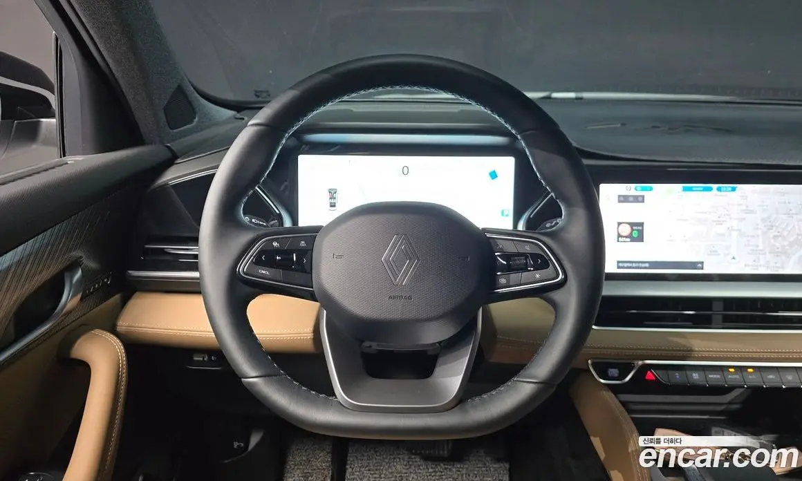 Renault (Samsung) Grand Koleos 2025 1.5 автомат (гидро), фото 18