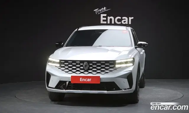 Renault (Samsung) Grand Koleos 2025 1.5 автомат (гидро), миниатюра 3
