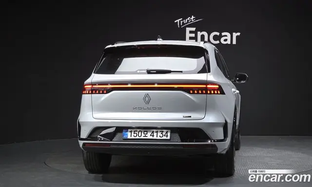 Renault (Samsung) Grand Koleos 2025 1.5 автомат (гидро), миниатюра 4