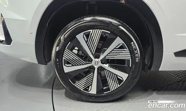Renault (Samsung) Grand Koleos 2025 1.5 автомат (гидро), миниатюра 5