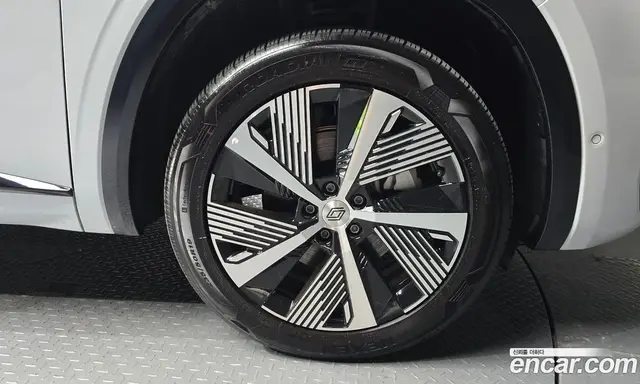 Renault (Samsung) Grand Koleos 2025 1.5 автомат (гидро), миниатюра 7