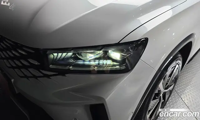 Renault (Samsung) Grand Koleos 2025 1.5 автомат (гидро), миниатюра 8