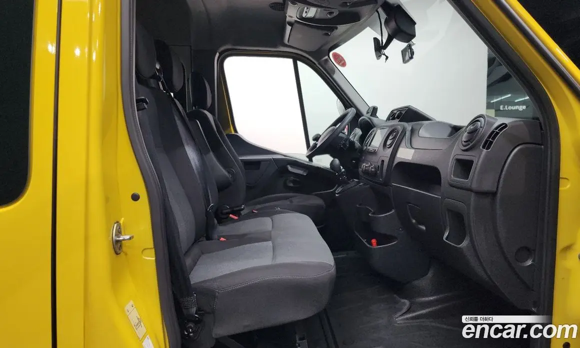 Renault (Samsung) Master 2019 2.3 механика, фото 11