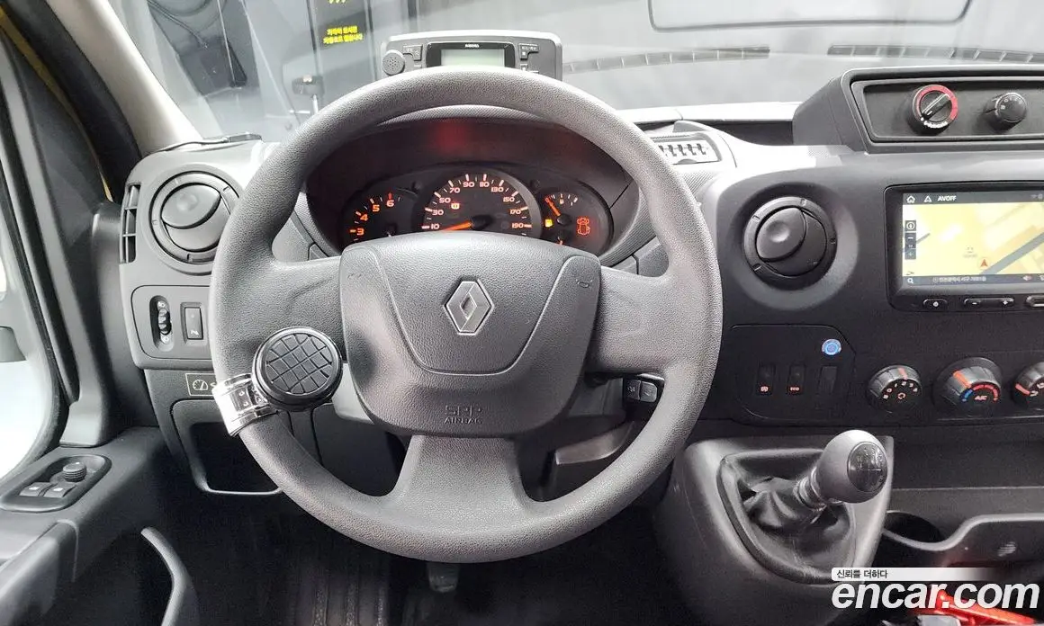 Renault (Samsung) Master 2019 2.3 механика, фото 13