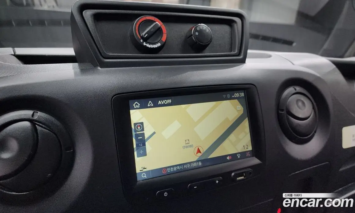 Renault (Samsung) Master 2019 2.3 механика, фото 14