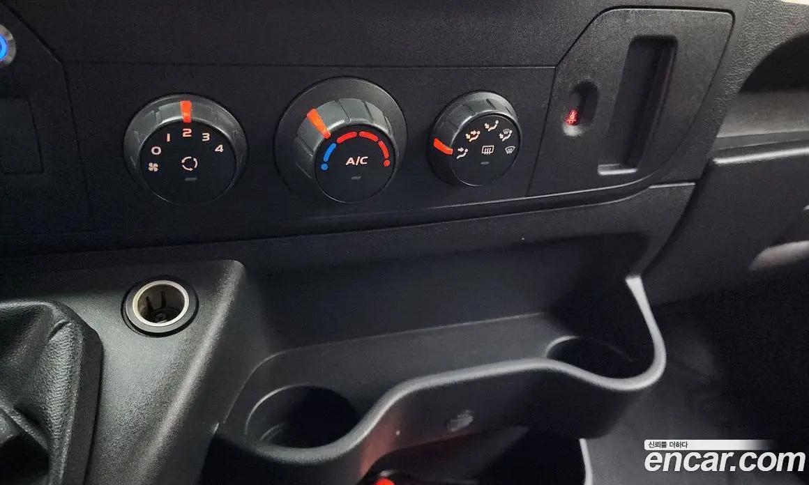 Renault (Samsung) Master 2019 2.3 механика, фото 16
