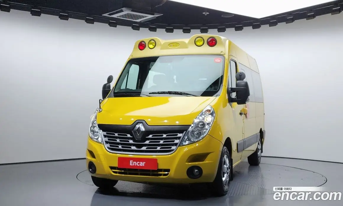 Renault (Samsung) Master 2019 2.3 механика, фото 3