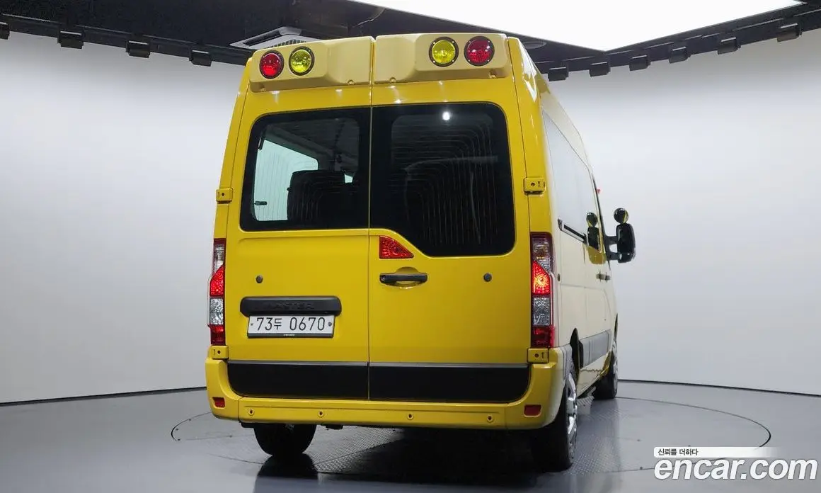 Renault (Samsung) Master 2019 2.3 механика, фото 4