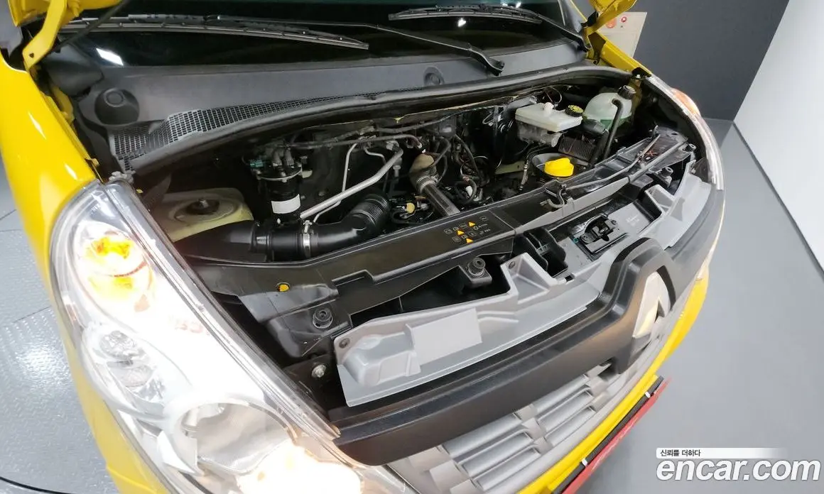Renault (Samsung) Master 2019 2.3 механика, фото 6