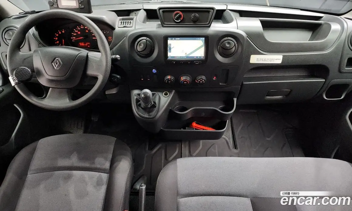 Renault (Samsung) Master 2019 2.3 механика, фото 7