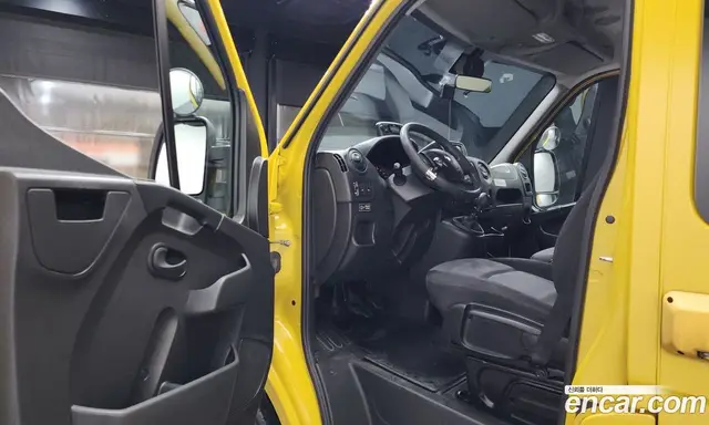 Renault (Samsung) Master 2019 2.3 механика, миниатюра 10
