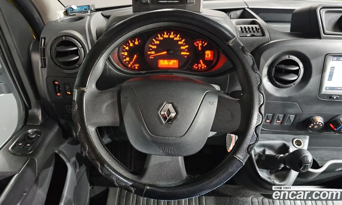Renault (Samsung) Master 2019 2.3 механика, фото 21