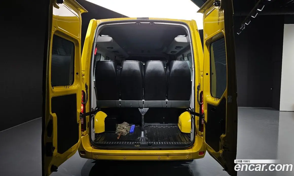 Renault (Samsung) Master 2019 2.3 механика, фото 25