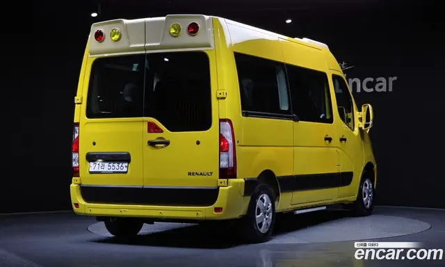 Renault (Samsung) Master 2020 2.3 механика, миниатюра 2