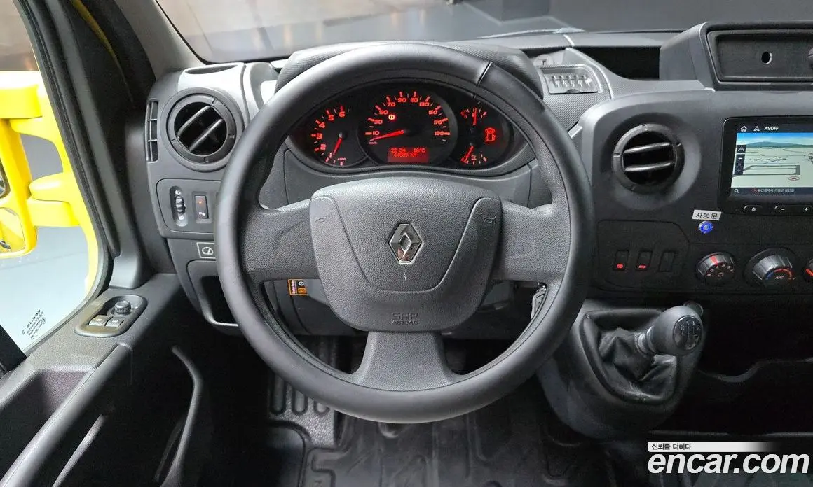 Renault (Samsung) Master 2020 2.3 механика, фото 19