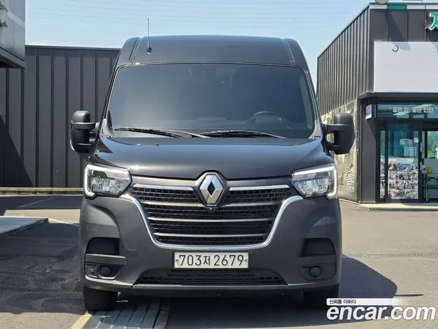 Renault (Samsung) Master, 2020, 26 701 км