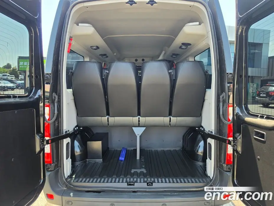 Renault (Samsung) Master 2020 2.3 механика, фото 14