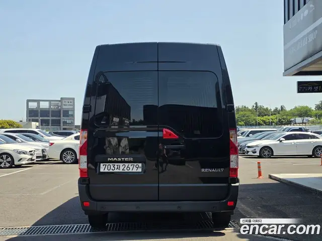 Renault (Samsung) Master 2020 2.3 механика, миниатюра 3