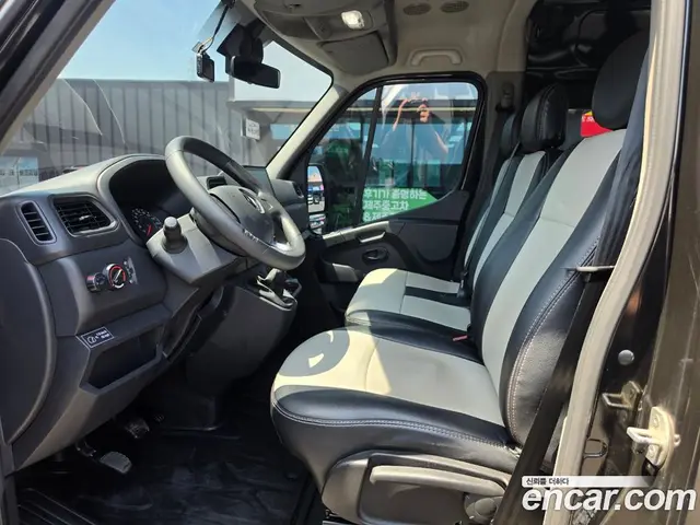 Renault (Samsung) Master 2020 2.3 механика, миниатюра 5