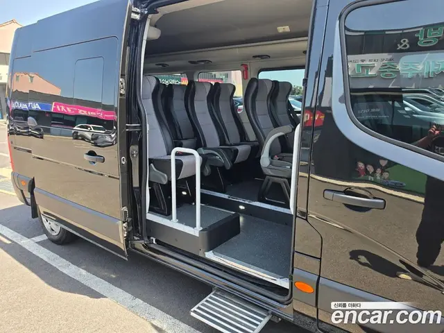 Renault (Samsung) Master 2020 2.3 механика, миниатюра 7