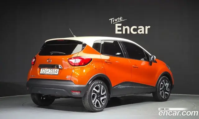 Renault (Samsung) QM3 2014 1.5 автомат (гидро), миниатюра 2