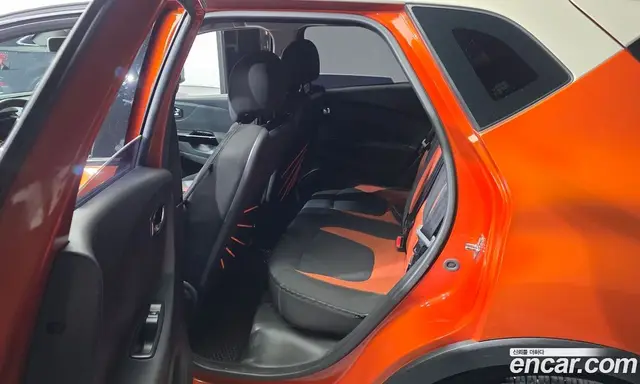 Renault (Samsung) QM3 2014 1.5 автомат (гидро), миниатюра 11
