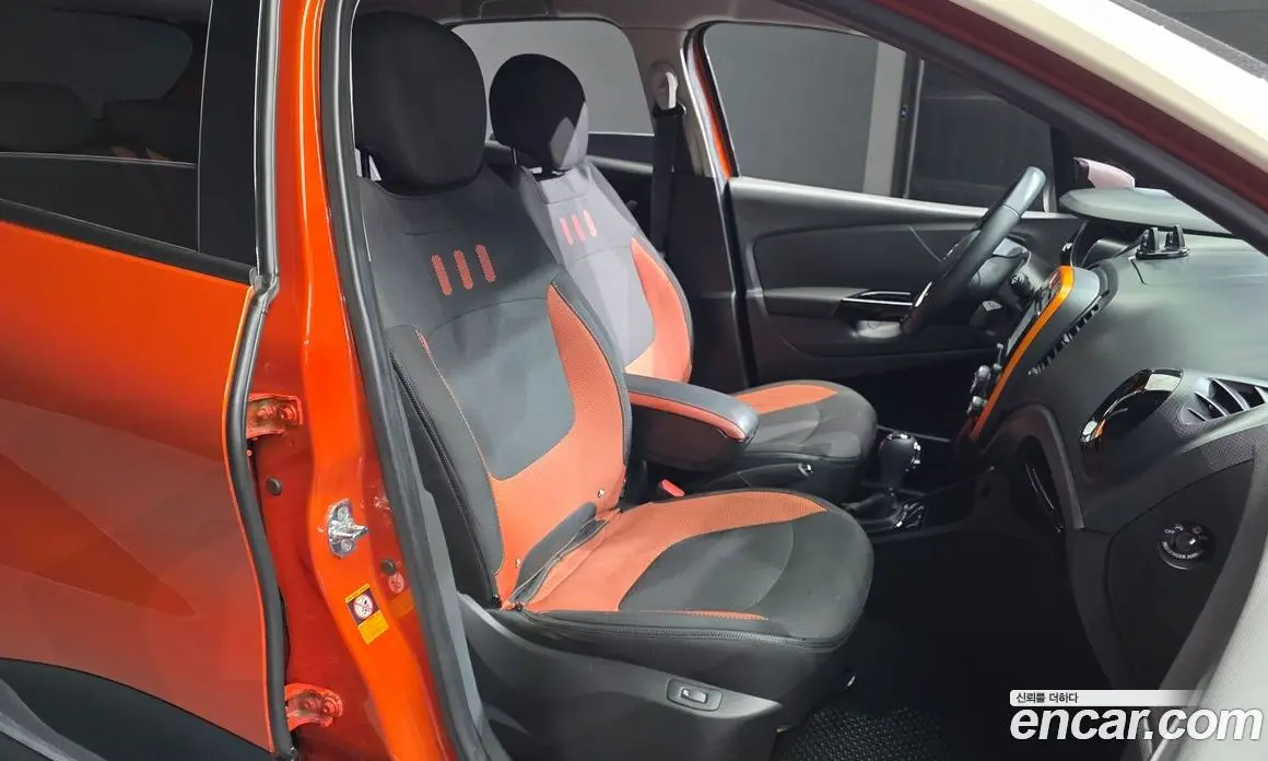 Renault (Samsung) QM3 2014 1.5 автомат (гидро), фото 12