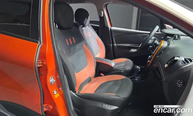 Renault (Samsung) QM3 2014 1.5 автомат (гидро), миниатюра 12