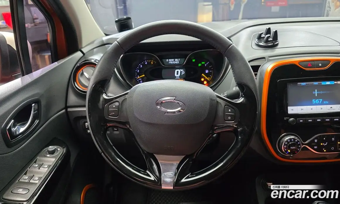 Renault (Samsung) QM3 2014 1.5 автомат (гидро), фото 13