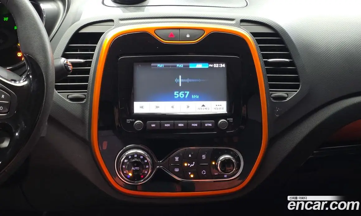 Renault (Samsung) QM3 2014 1.5 автомат (гидро), фото 20