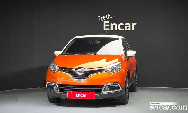 Renault (Samsung) QM3 2014 1.5 автомат (гидро), миниатюра 3