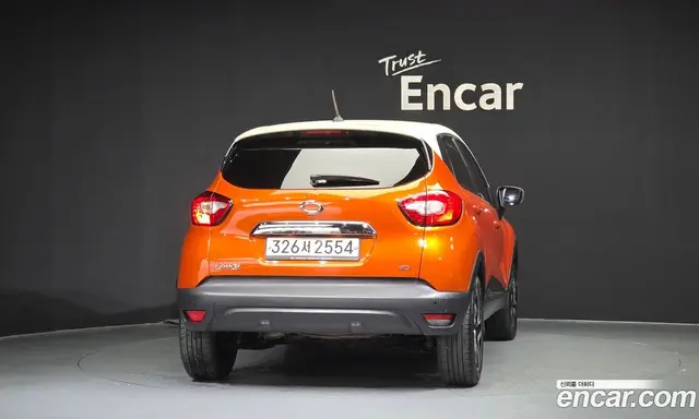 Renault (Samsung) QM3 2014 1.5 автомат (гидро), миниатюра 4