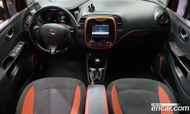 Renault (Samsung) QM3 2014 1.5 автомат (гидро), миниатюра 7