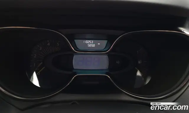 Renault (Samsung) QM3 2014 1.5 автомат (гидро), миниатюра 8