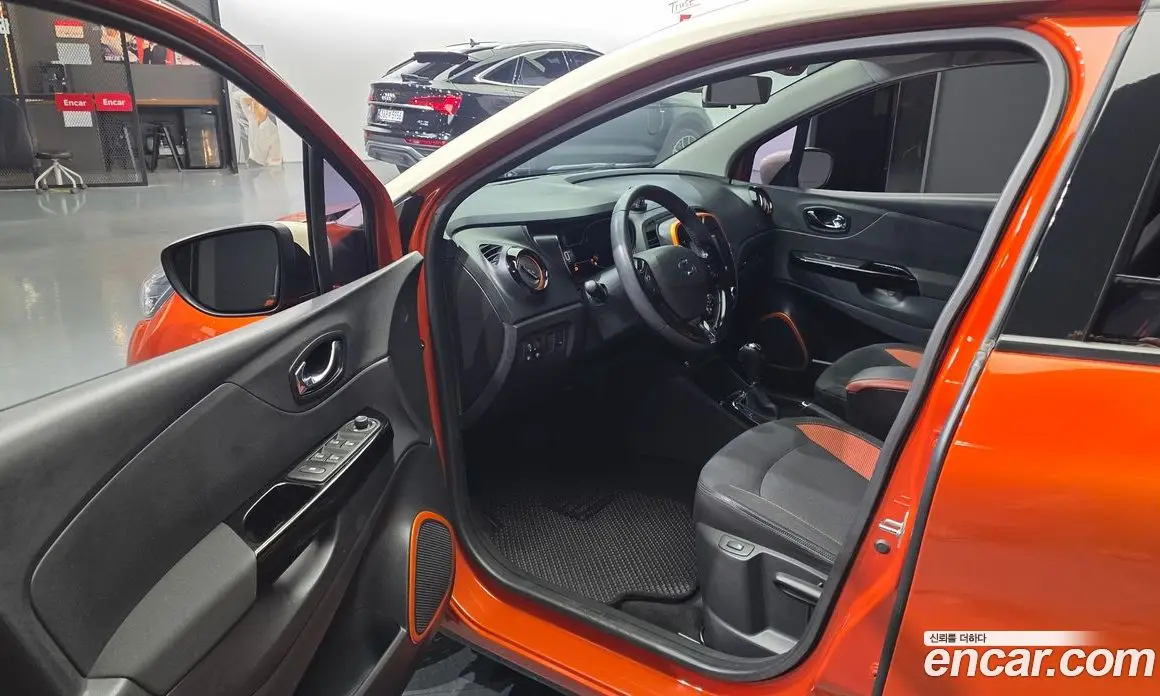 Renault (Samsung) QM3 2014 1.5 автомат (гидро), фото 10