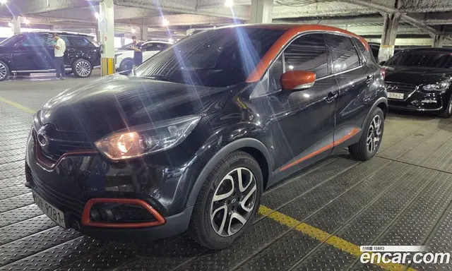 Renault (Samsung) QM3, 2014, 157 700 км