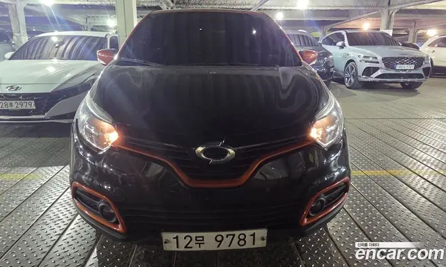 Renault (Samsung) QM3 2014 1.5 автомат (гидро), миниатюра 2