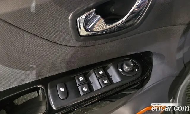 Renault (Samsung) QM3 2014 1.5 автомат (гидро), миниатюра 11