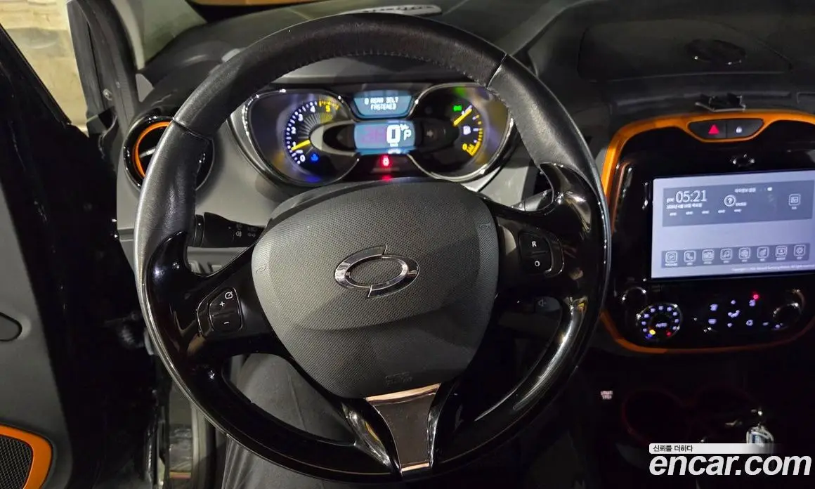 Renault (Samsung) QM3 2014 1.5 автомат (гидро), фото 14
